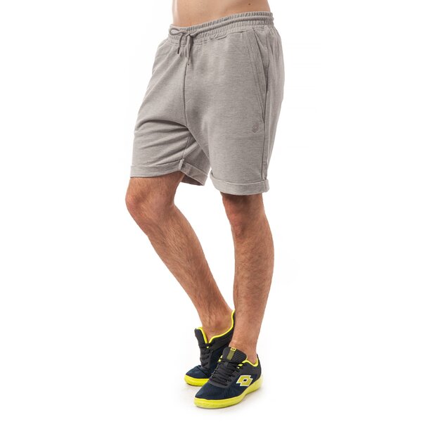 Spodenki męskie LOTTO SZORTY GATO lo15szm08002 kolor szary