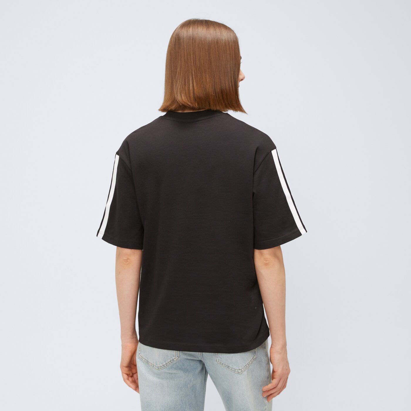 Koszulka damska ADIDAS T-SHIRT W 3S SJ BF T jc5960 kolor czarny