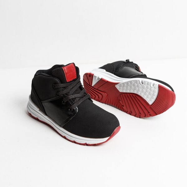 Buty trekkingowe dla dzieci FEEWEAR FOGO fwjko218002 kolor czarny