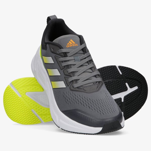 Buty do biegania męskie ADIDAS QUESTAR gz0623 kolor szary