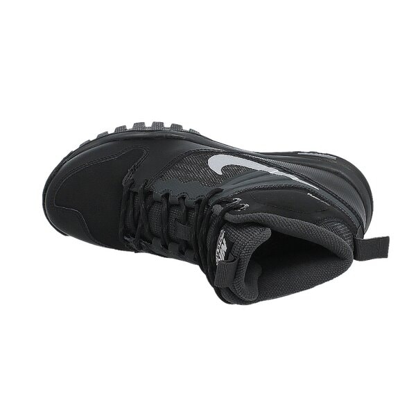 Buty trekkingowe dla dzieci NIKE DUAL FUSION HILLS MID  685621001 kolor czarny