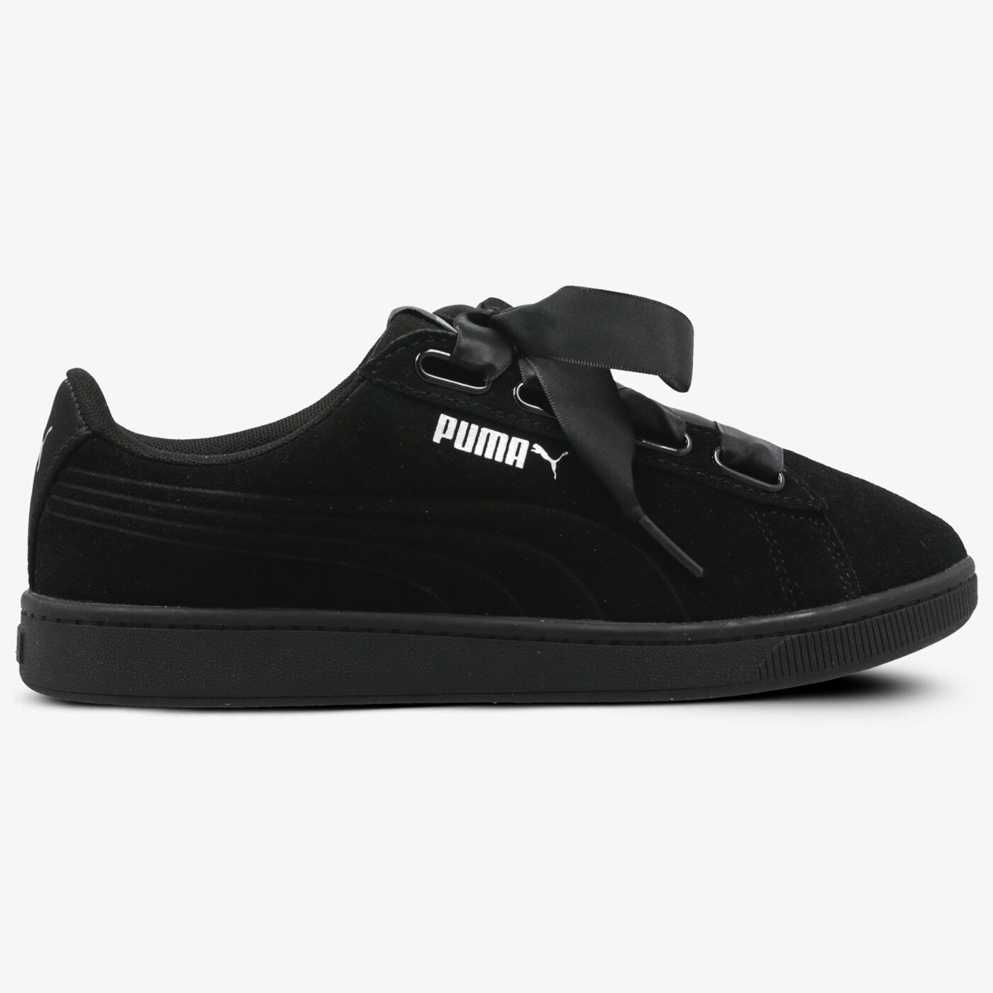 Buty sportowe damskie PUMA VIKKY V2 RIBBON S 36972601 kolor czarny