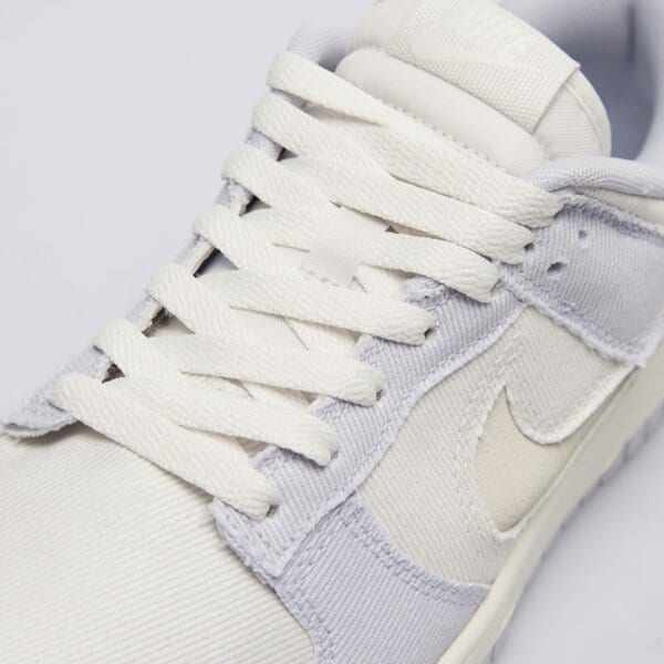 Buty sportowe damskie NIKE W DUNK LOW hf1985-001 kolor szary