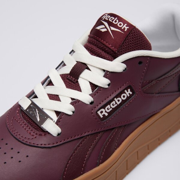 Buty sportowe damskie REEBOK COURT ADVANCE SURGE 100229877 kolor bordowy