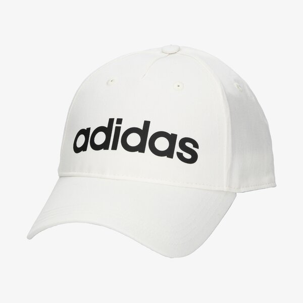 Czapka z daszkiem damska ADIDAS CZAPKA DAILY CAP fm6787 kolor biały