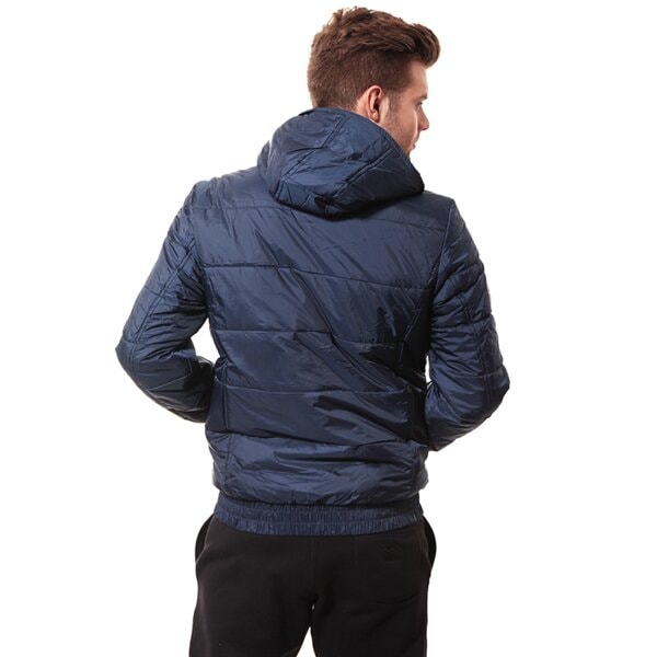 Kurtka zimowa męska UMBRO KURTKA TOLEDO ul34kum06001 kolor granatowy