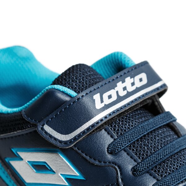 Buty dziecięce LOTTO SET ACE XII CL SL t6652 kolor granatowy