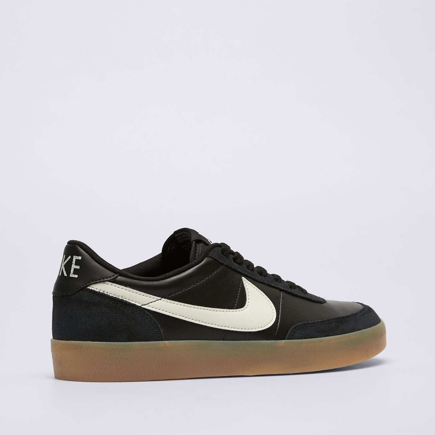 Buty sportowe męskie NIKE KILLSHOT 2 LEATHER 432997-070 kolor czarny