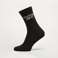 REEBOK SKARPETY 3 PACK SOCKS LONG