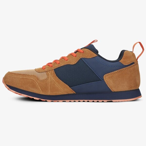 Buty sportowe męskie UP8 TREVIS upml121001 kolor brązowy