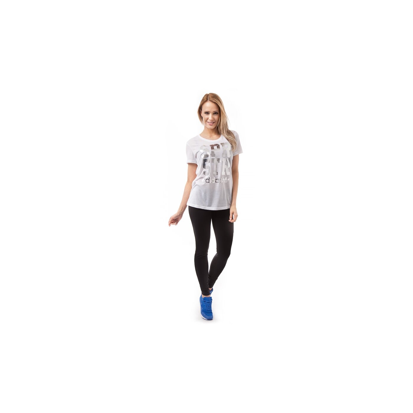 Spodnie dresowe damskie LOTTO SPODNIE FEEL STC W r3931 kolor czarny