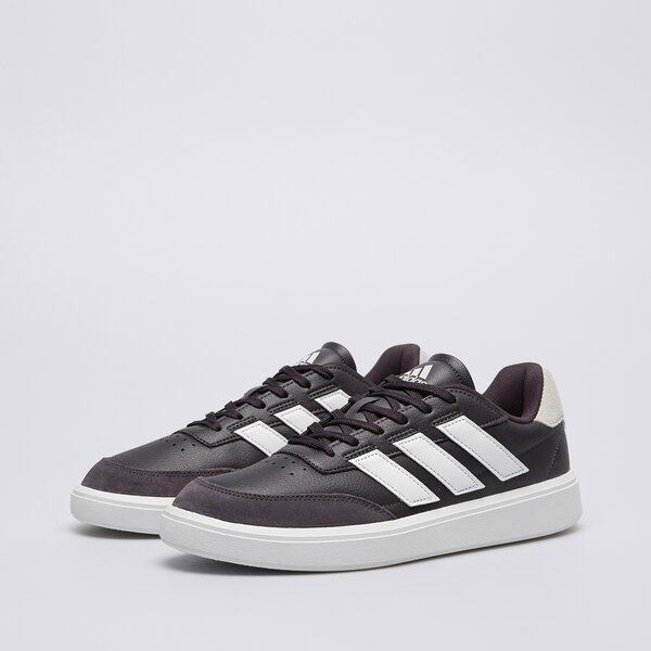 Buty sportowe męskie ADIDAS COURTBLOCK if6504 kolor czarny