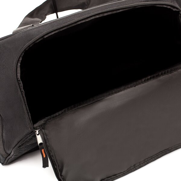 Torba sportowa damska UMBRO TORBA UX ACCURO SMALL HOLDALL 30620uejm kolor czarny