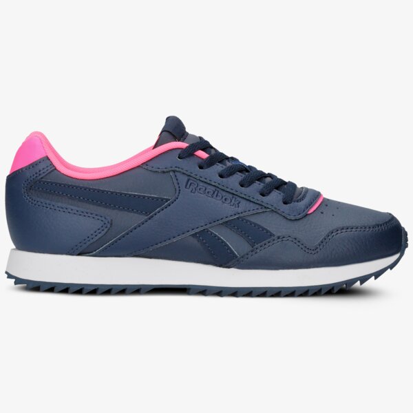 Buty sportowe damskie REEBOK ROYAL GLIDE RIPPLE cm9702 kolor granatowy