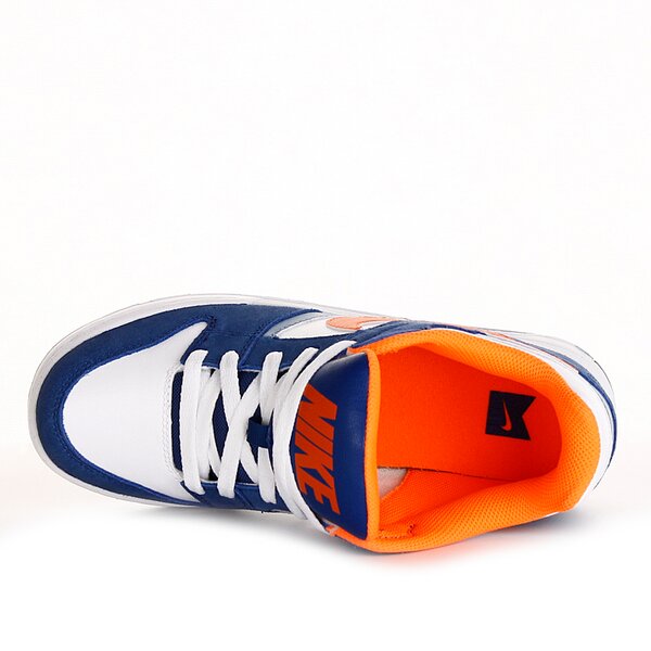 Buty dziecięce NIKE TWILIGHT JR 333270484 kolor granatowy