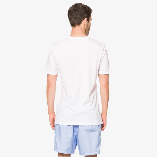 Koszulka męska NIKE T-SHIRT M SHOEBOX PHOTO 850671100 kolor biały