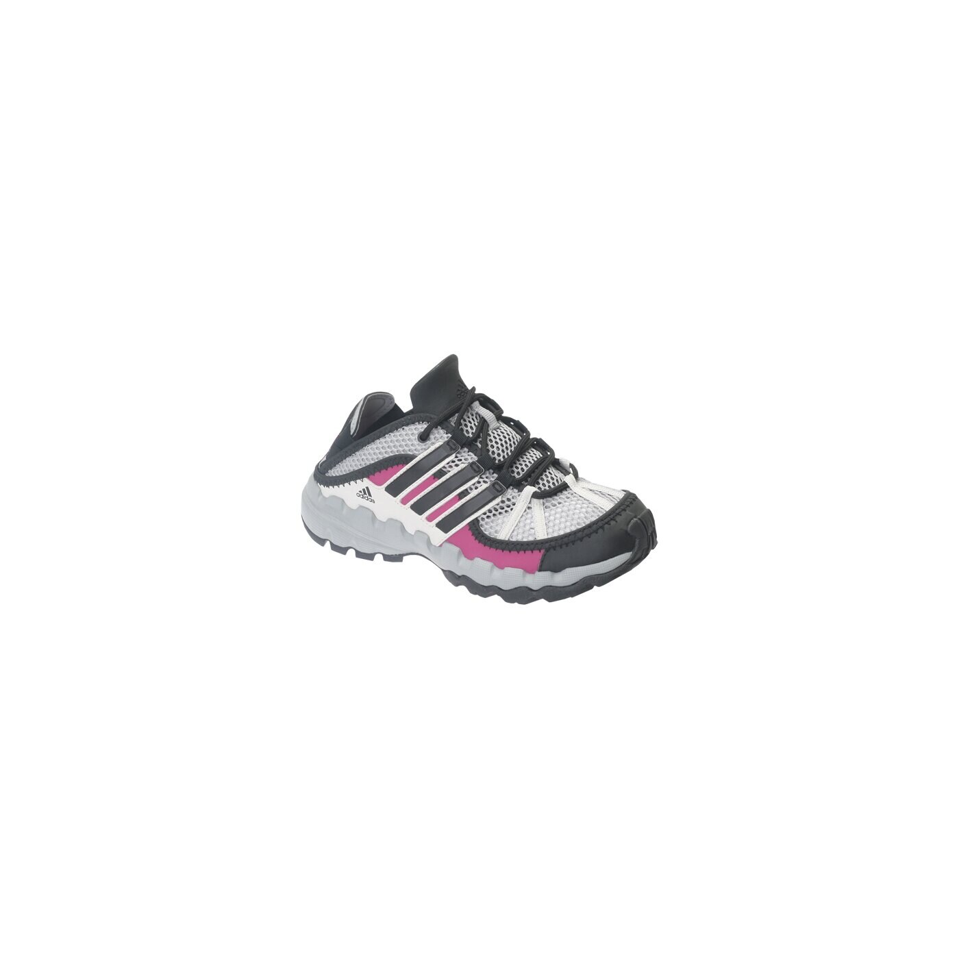 Buty trekkingowe dla dzieci ADIDAS -HYDROTERRA SHANDAL K u43940j kolor biały