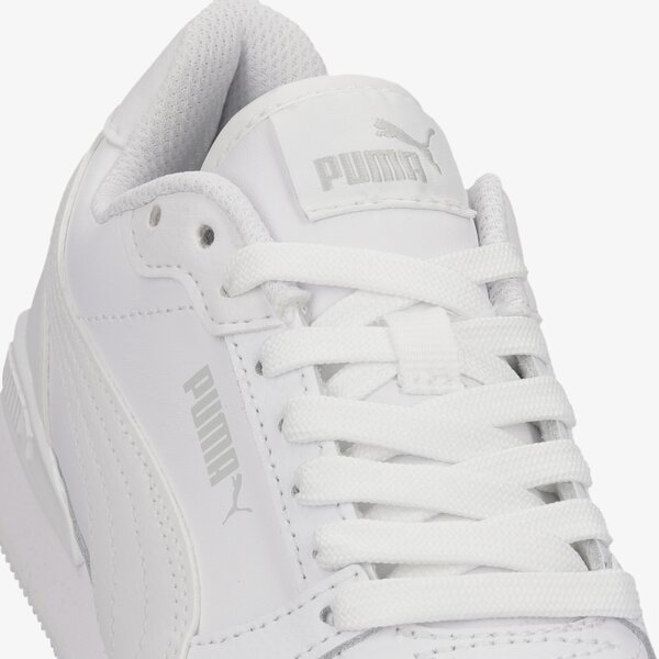 Buty dziecięce PUMA ST RUNNER V3 L JR 38490402 kolor biały