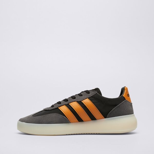 Buty sportowe męskie ADIDAS BARREDA DECODE ji2320 kolor szary