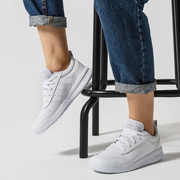 Buty dziecięce ADIDAS TENSAUR K eg2554 kolor biały