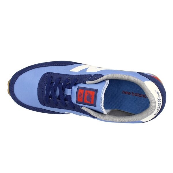NEW BALANCE U410 u410sblu kolor niebieski