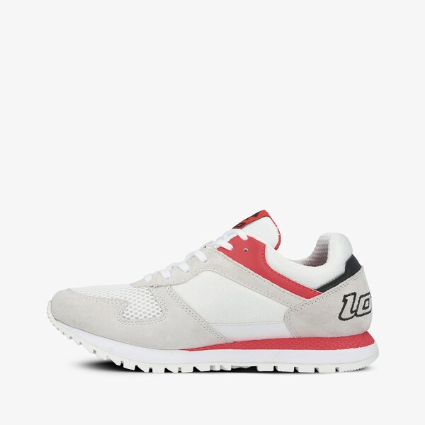Buty sportowe damskie LOTTO RUNNER PLUS '95 W 214067-6bp kolor beżowy