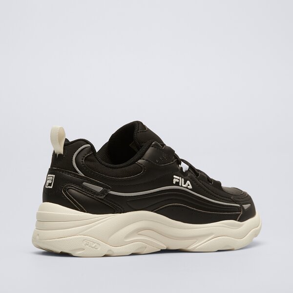 Buty sportowe damskie FILA THE RAY 23 5rm02766-044 kolor czarny