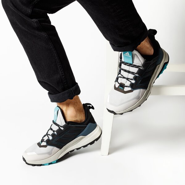 Buty outdoor męskie ADIDAS TERREX TRAILMAKER fu7238 kolor multicolor