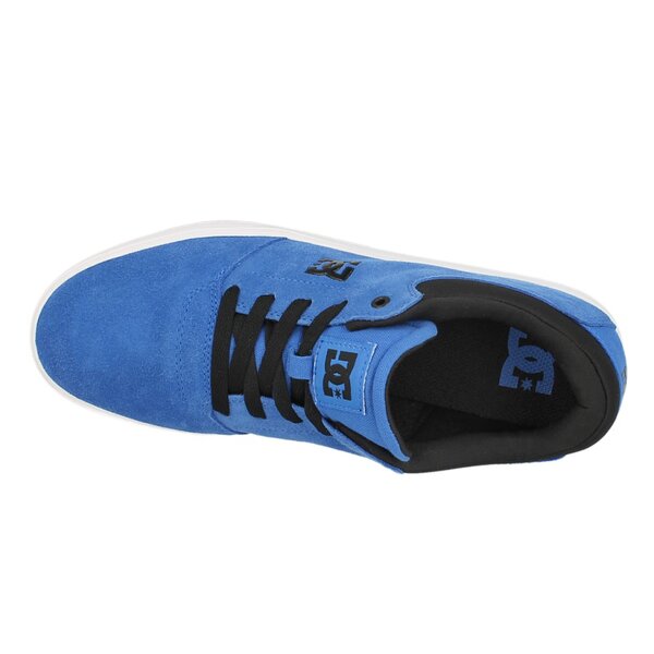 Buty sportowe męskie DC CRISIS adys100029bru kolor niebieski