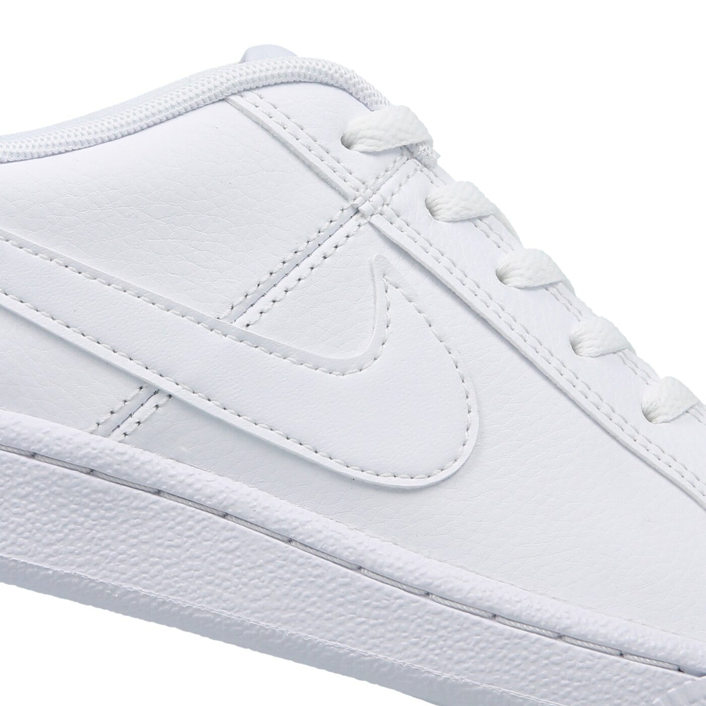 Buty dziecięce NIKE COURT ROYALE (GS) 833535-102 kolor biały