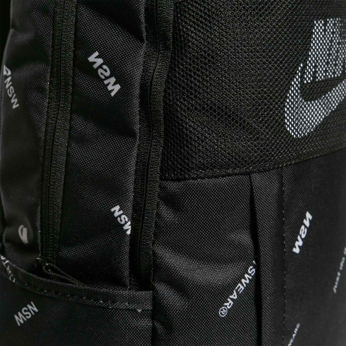 Plecak damski NIKE PLECAK NK ELMNTL BKPK - 2.0 AOP ba5877-010 kolor czarny