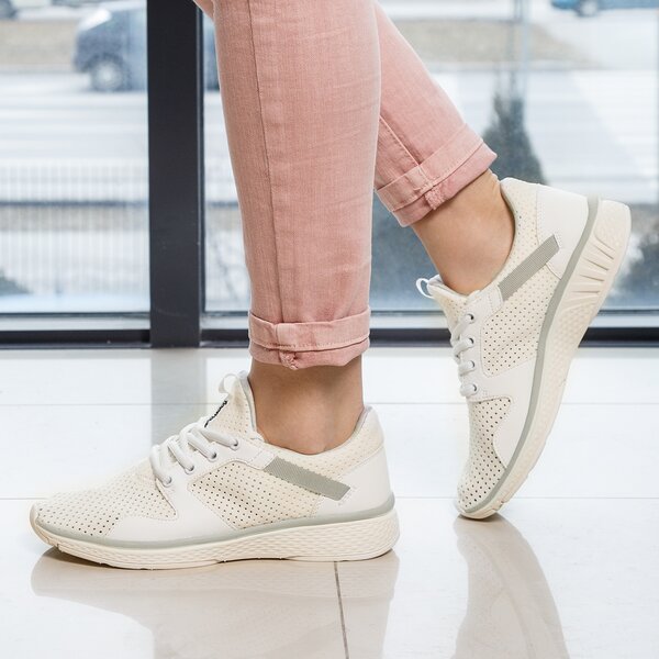 Buty sportowe damskie FEEWEAR PIUMA fwwd117012 kolor biały