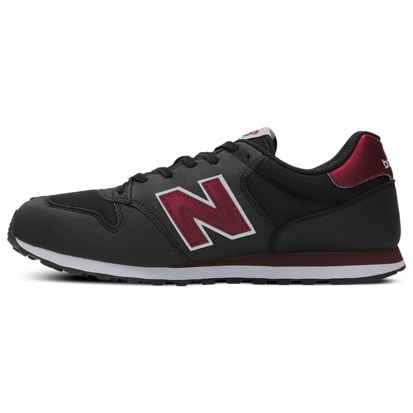 Buty sportowe męskie NEW BALANCE GM500KWR gm500kwr kolor czarny