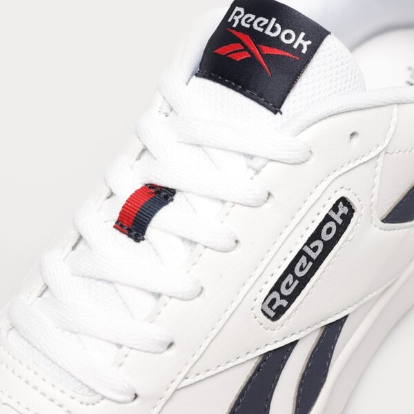 Buty sportowe męskie REEBOK COURT ADVANCE gz9627 kolor biały