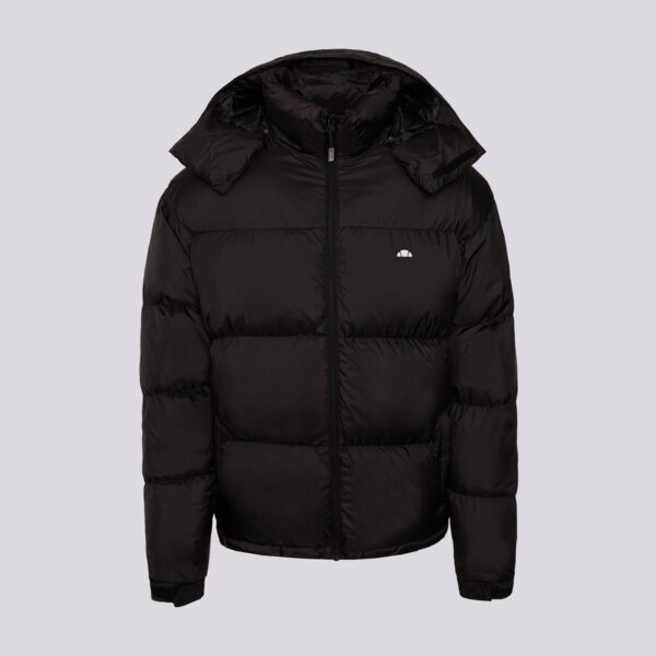 Kurtka zimowa męska ELLESSE KURTKA PUCHOWA DOMINICIS PADDED BLK JACKET shb23617015 kolor czarny