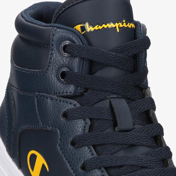 Buty dziecięce CHAMPION CHIKO GS s32401-bs501 kolor granatowy