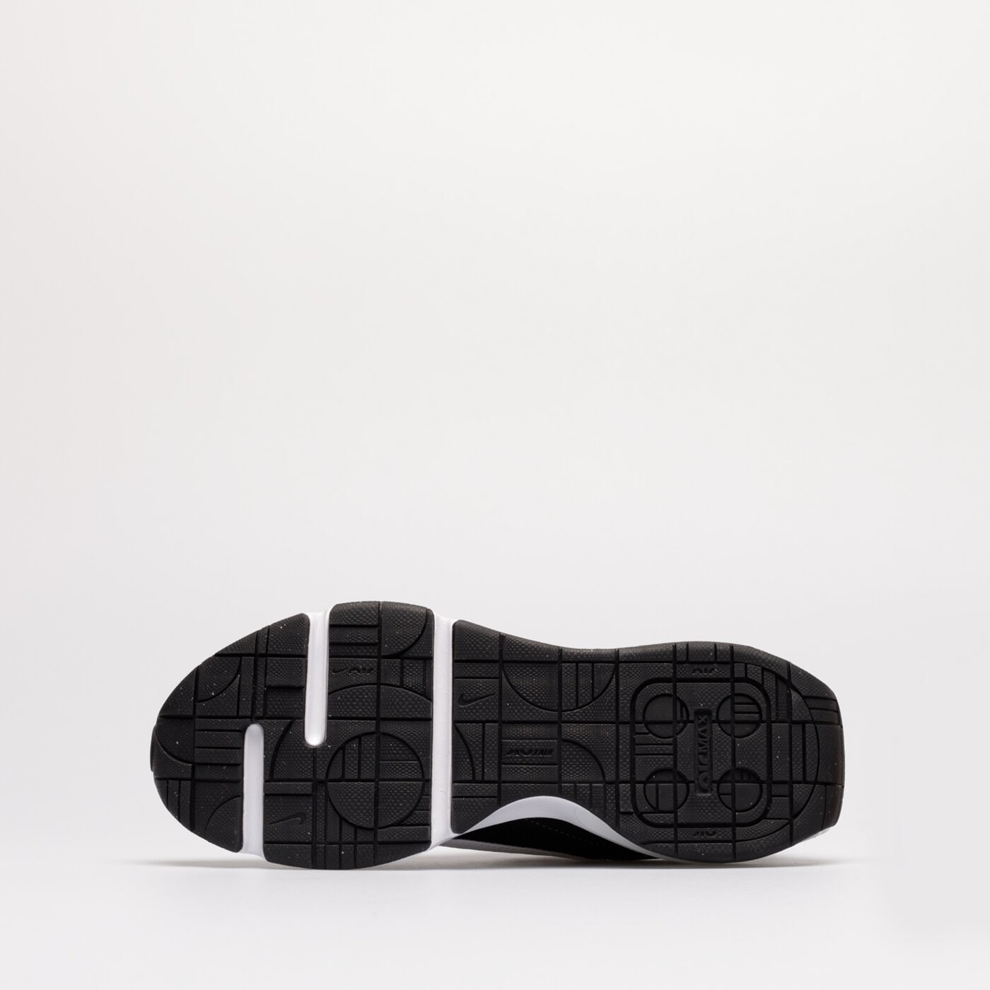 Buty dziecięce NIKE AIR MAX INTRLK LITE dh9393-002 kolor czarny