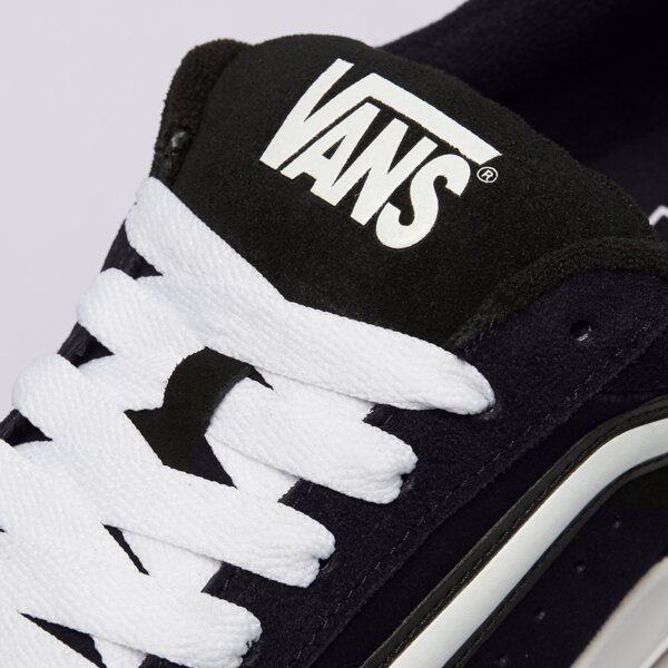 Buty sportowe męskie VANS HYLANE  vn000d819x11 kolor czarny