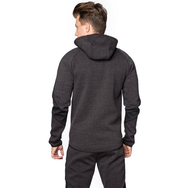 Bluza męska PUMA BLUZA EVOSTRIPE PROKNIT 83828401 kolor czarny