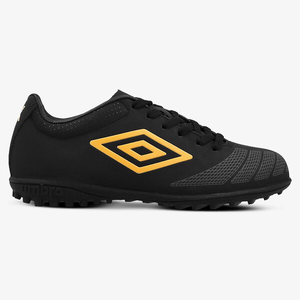 Buty piłkarskie dla dzieci UMBRO UX ACCURO CLUB TF JNR 81189ueqf kolor czarny