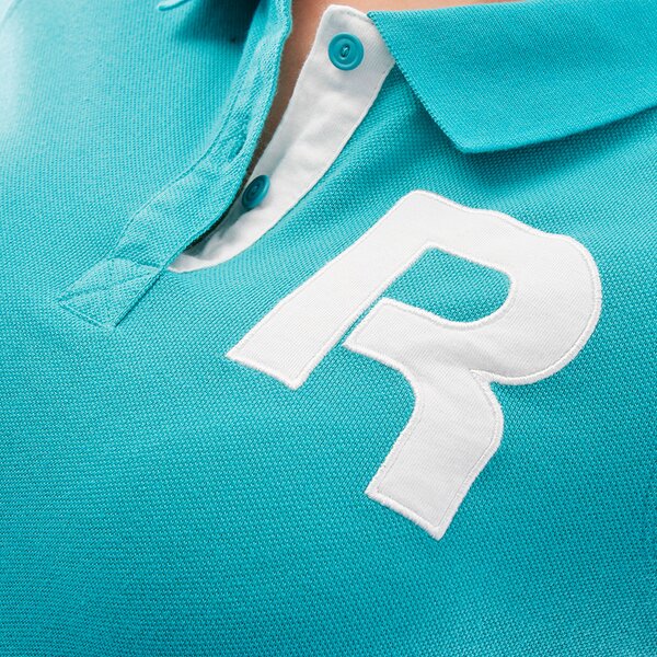 Koszulka polo damska REEBOK POLO CLASSIC R POLO x27917 kolor zielony