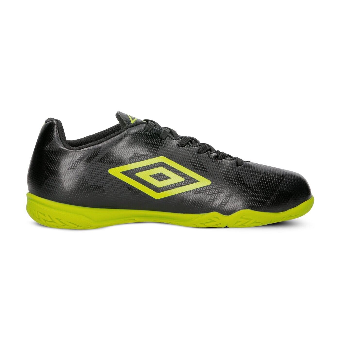 Buty piłkarskie dla dzieci UMBRO VELOCE III IC - JNR 81423ugjv kolor czarny
