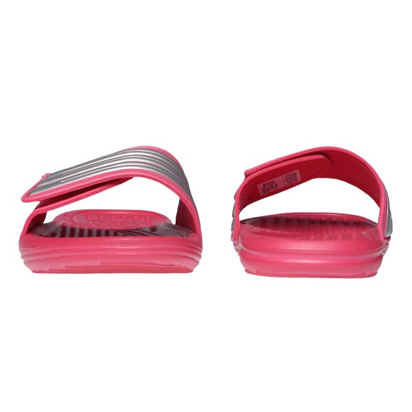 Klapki dla dzieci ADIDAS  HALVA SS10 CF K g44094 kolor różowy