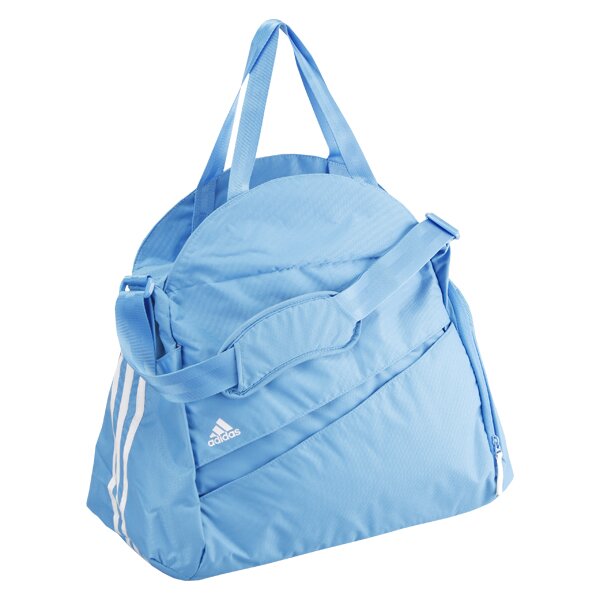 Torba sportowa damska ADIDAS TORBA WCLIMA365 WORKOUT BAG v42703 kolor niebieski