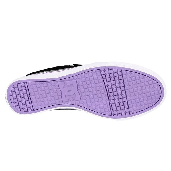 Buty sportowe damskie DC BRISTOL 303214bpu kolor szary