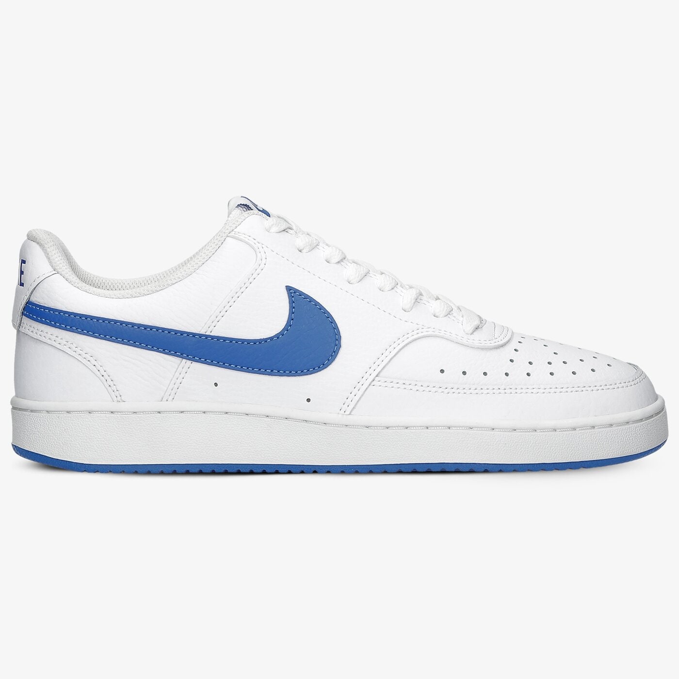 Buty sportowe męskie NIKE COURT VISION LOW cd5463-103 kolor biały