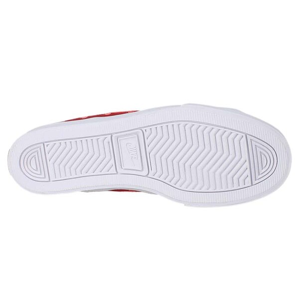 Buty sportowe damskie NIKE W PRIMO COURT MID M 768866668 kolor czerwony