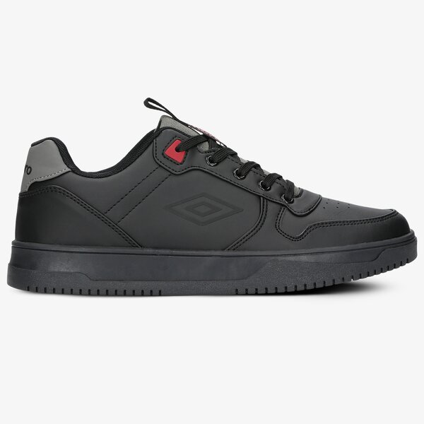 Buty sportowe męskie UMBRO LAYSTON umml121015 kolor czarny