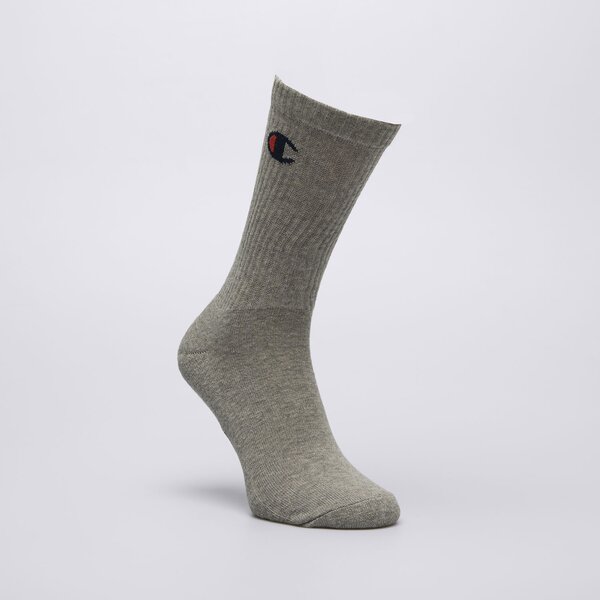 Skarpetki męskie CHAMPION SKARPETY 3PK CREW SOCKS u24558em006 kolor multicolor