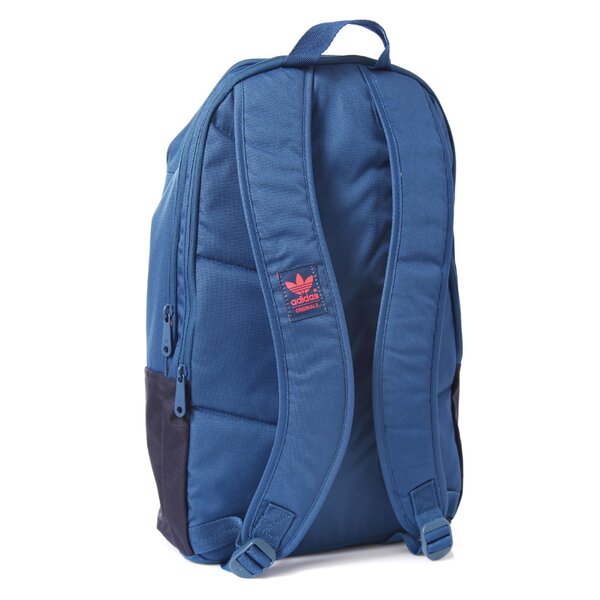 Plecak damski ADIDAS PLECAK BP CAMPUS f77221 kolor niebieski